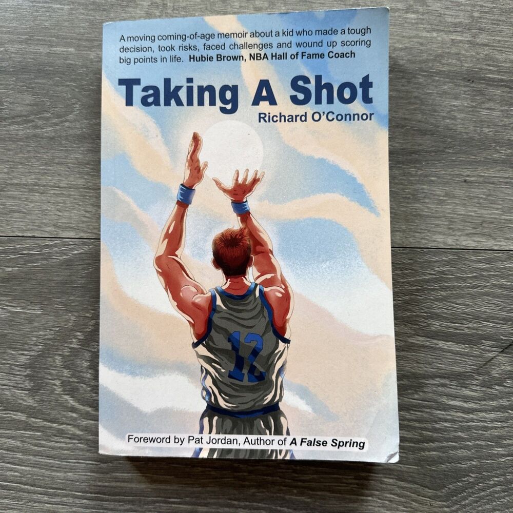Taking A Shot: Quitting Duke Basketball, Starting a Life by O'Connor Paperback B